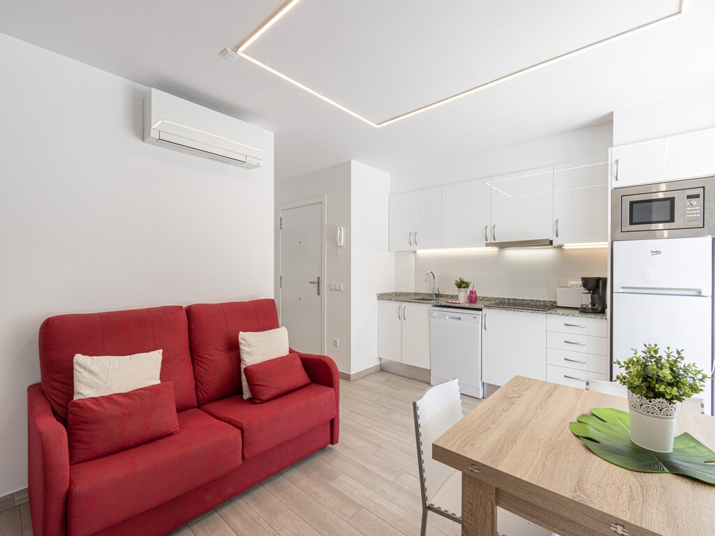 Wohnung in Empuriabrava nahe Sandstrand