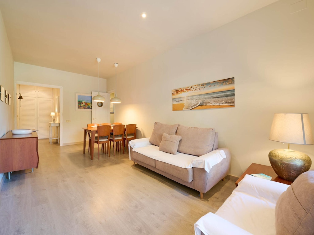 Appartement in Llafranc bij Strand