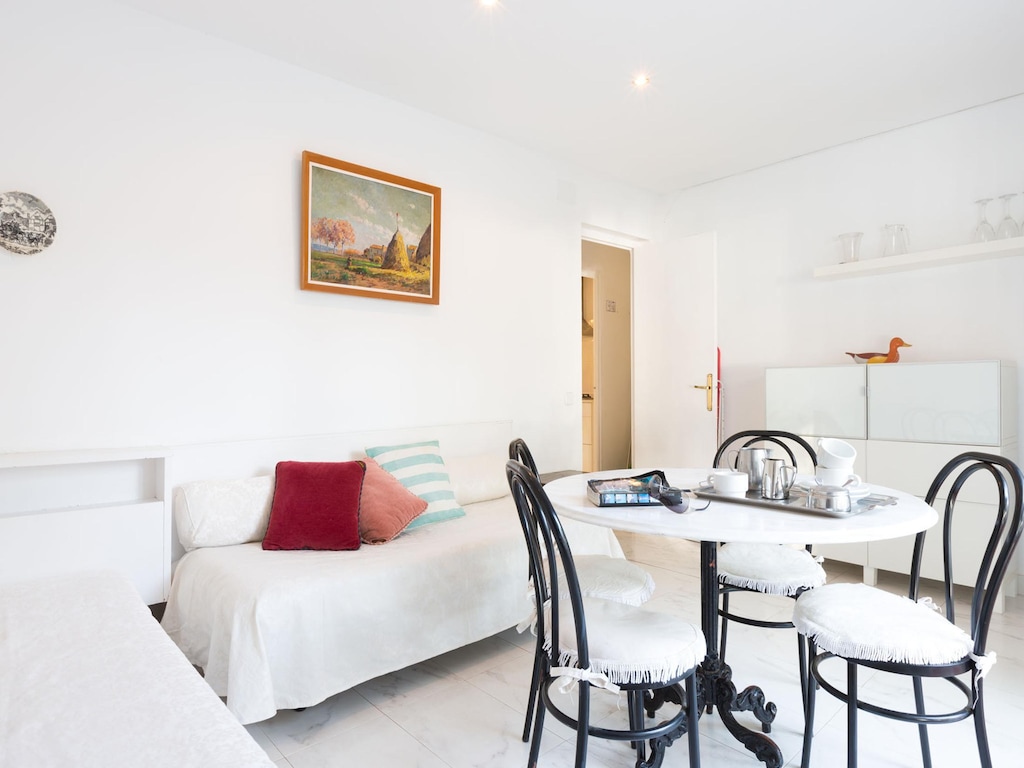 Appartement in Llafranc bij strand