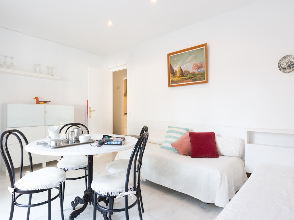 Wohnung in Llafranc nahe Sandstrand