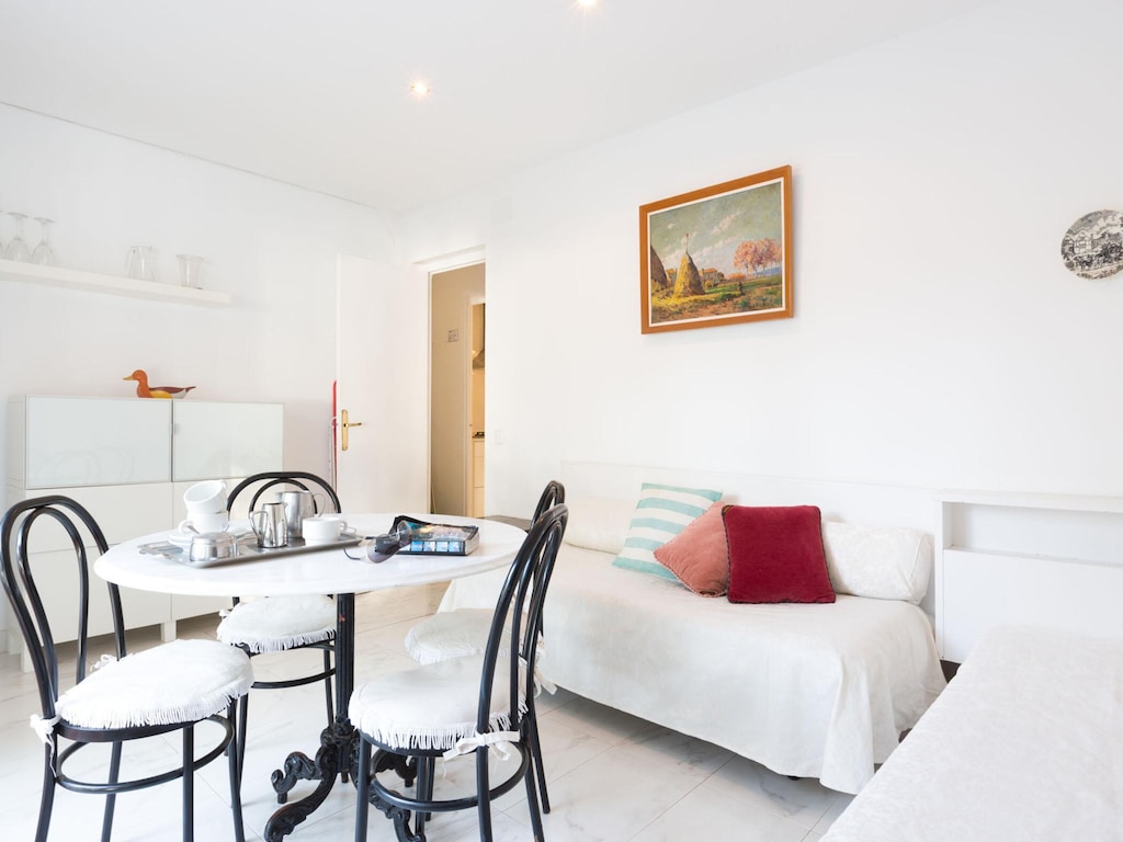 Appartement voor 4 personen nabij de stad