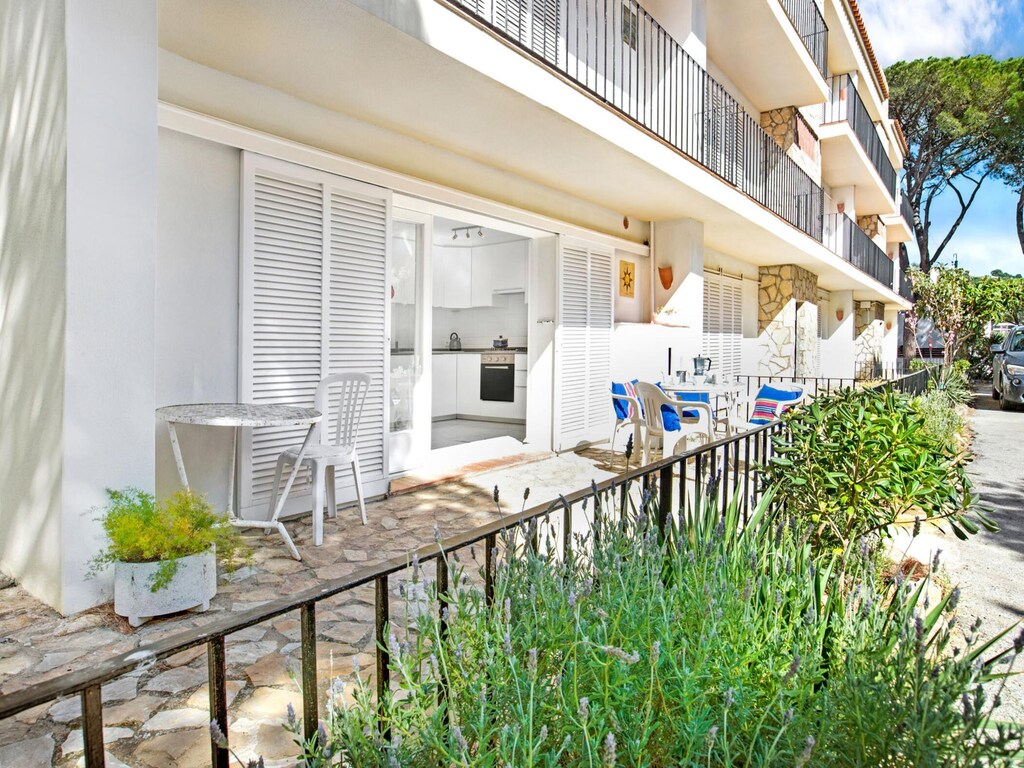 Appartement in Llafranc bij Strand