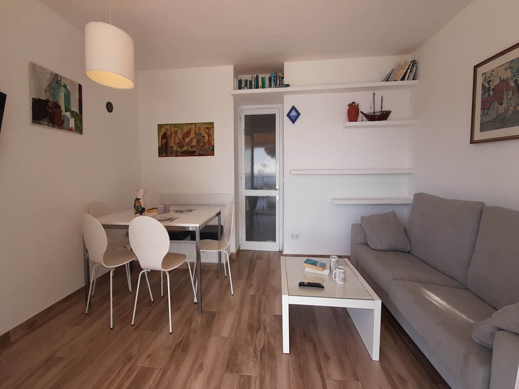 Appartement in Spanje bij Strand
