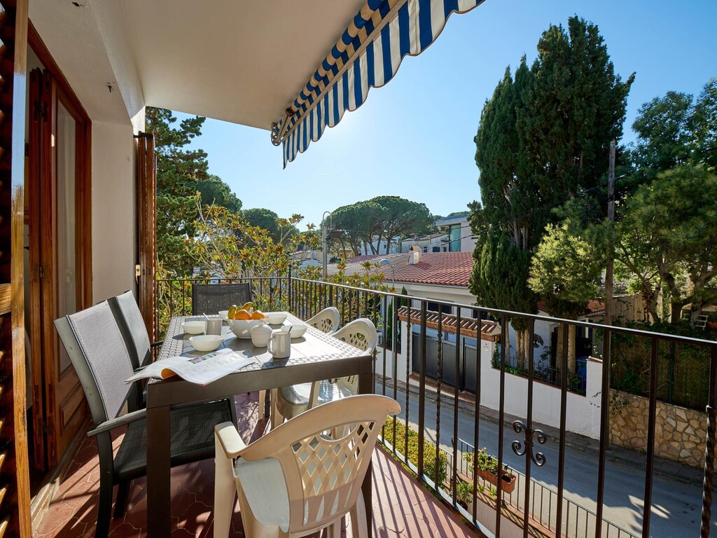 Appartement in Spanje bij zandstrand