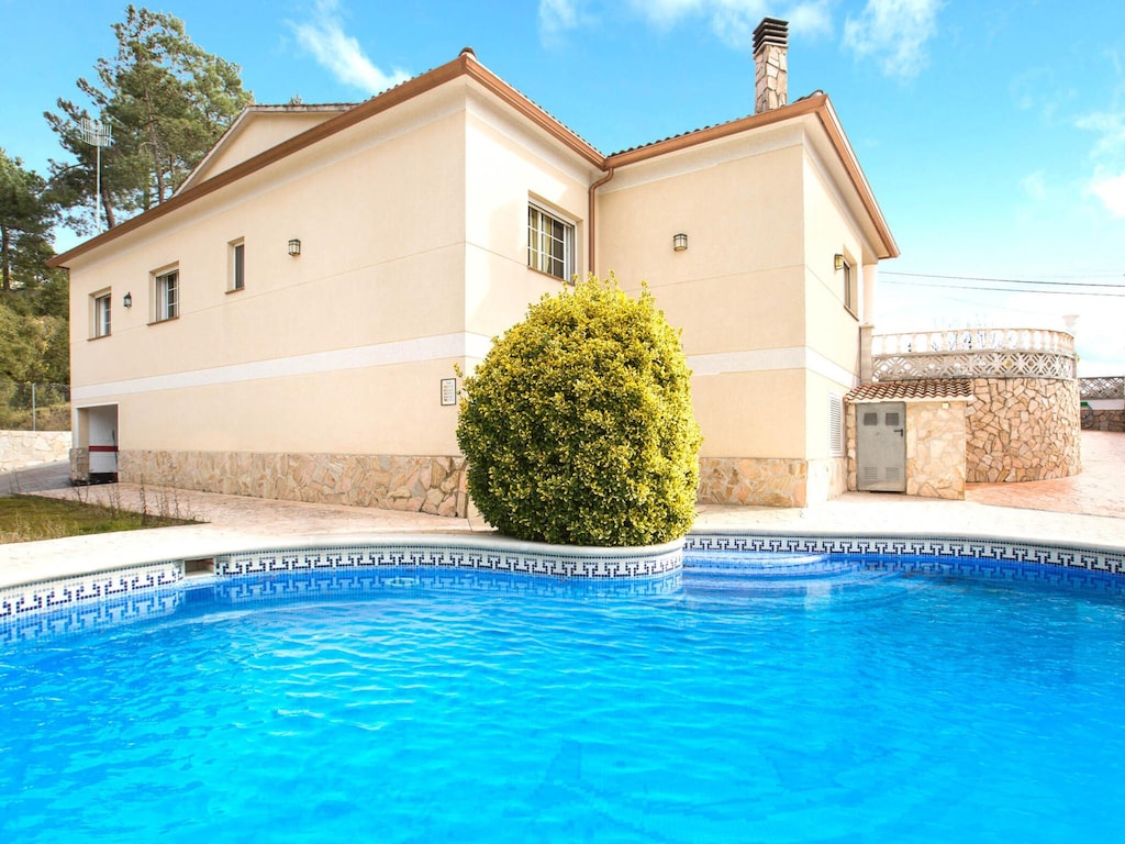 Villa in Lloret de Mar met privézwembad
