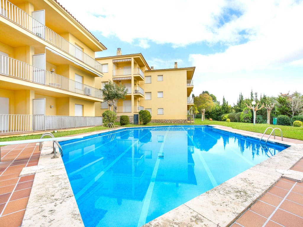 Appartement in Spanje bij Strand & Zwembad