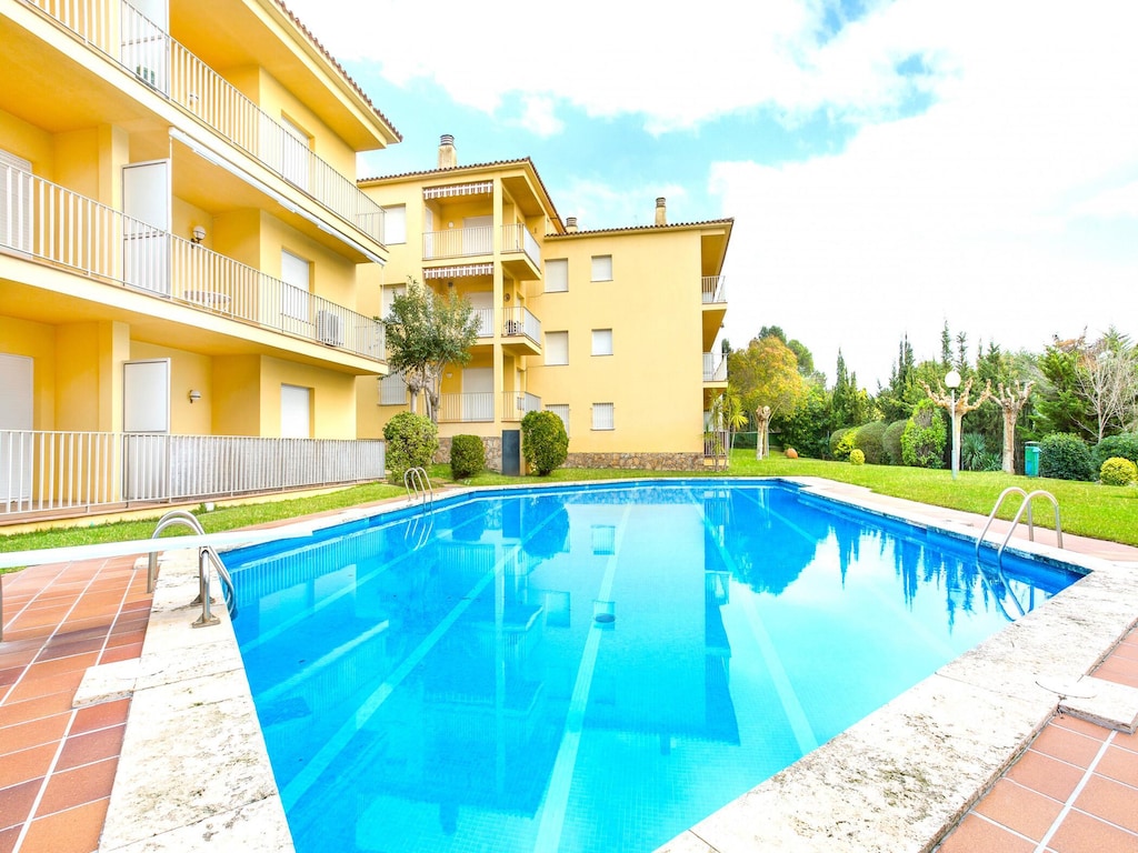 Appartement in Spanje bij Zandstrand