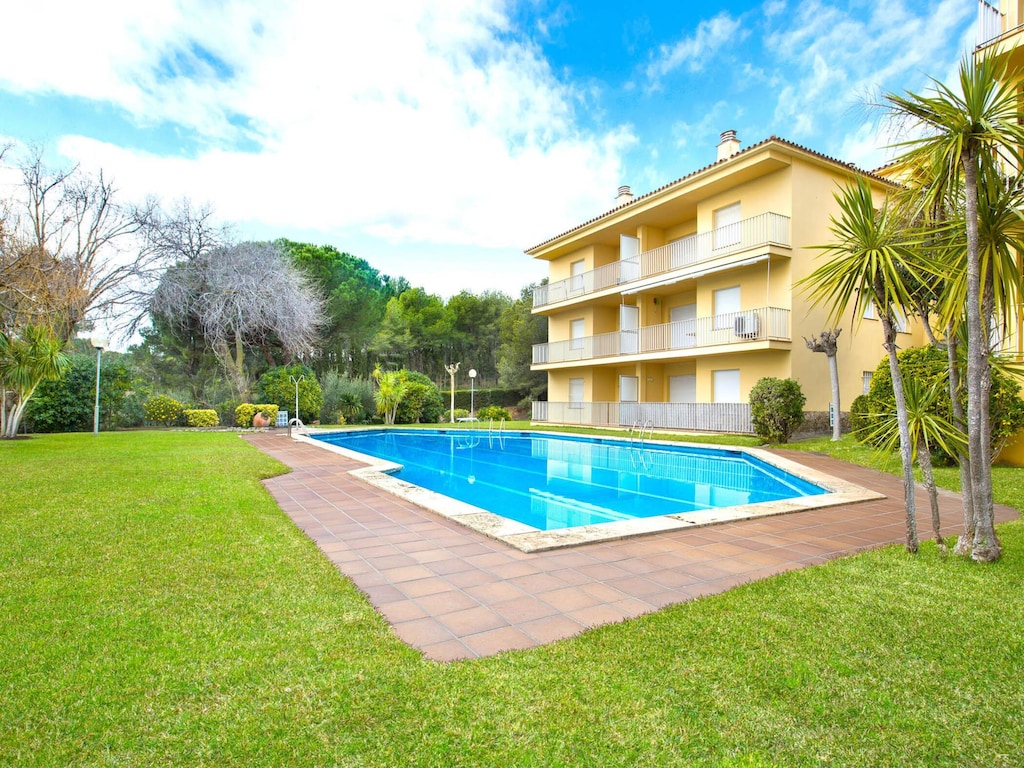 Appartement in Spanje bij Zandstrand