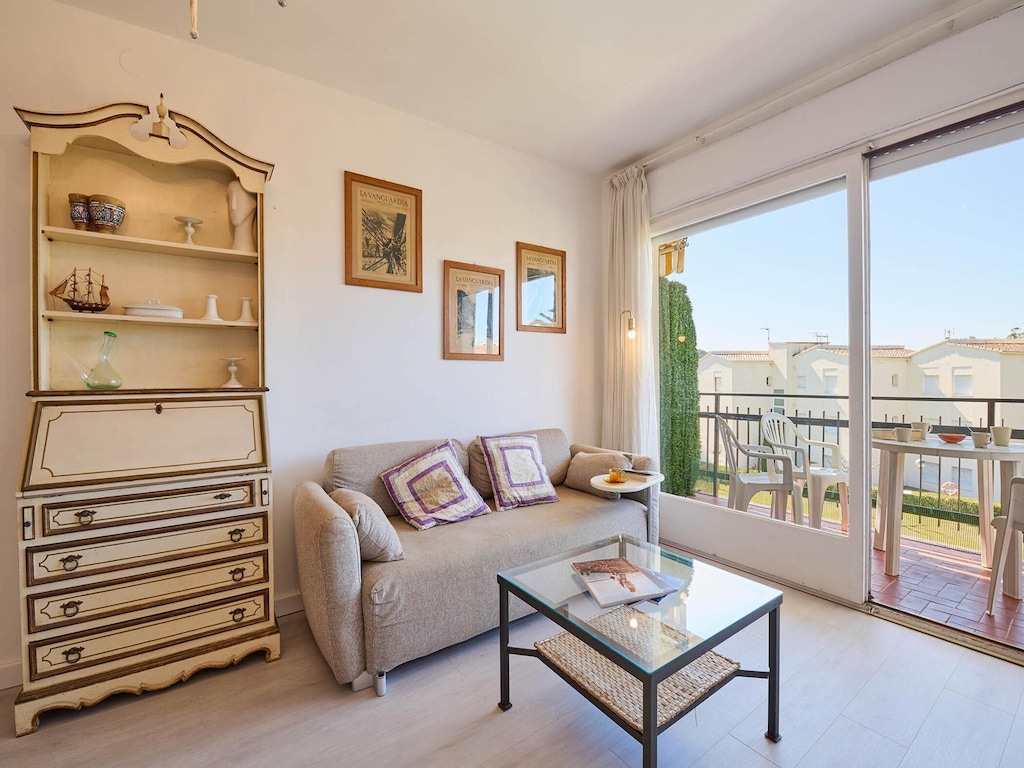 Appartement voor 5 personen in Spanje