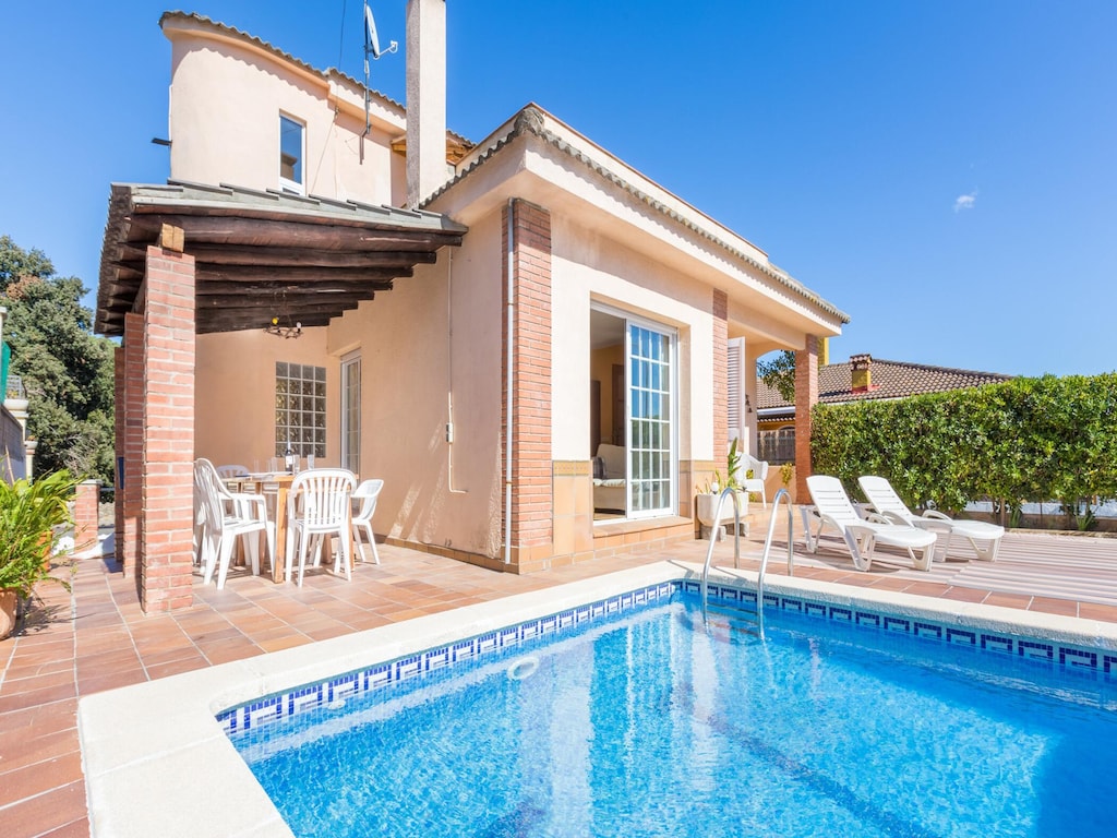 Villa met 3 slaapkamers in Blanes