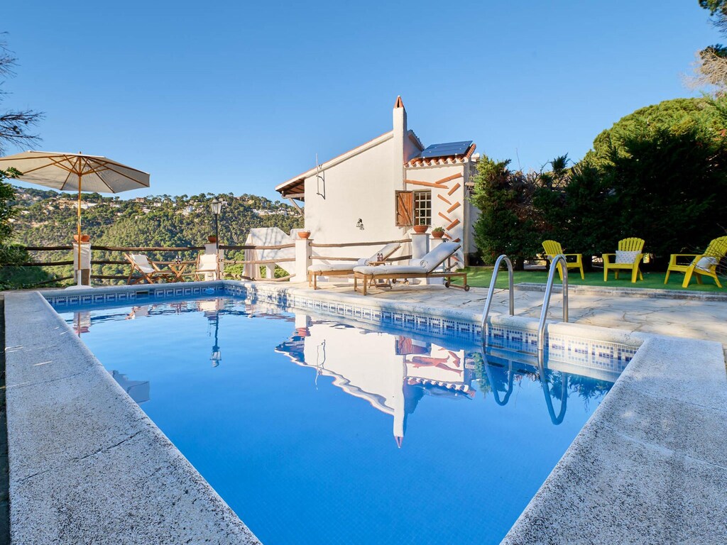 Villa aan Costa Brava met privézwembad