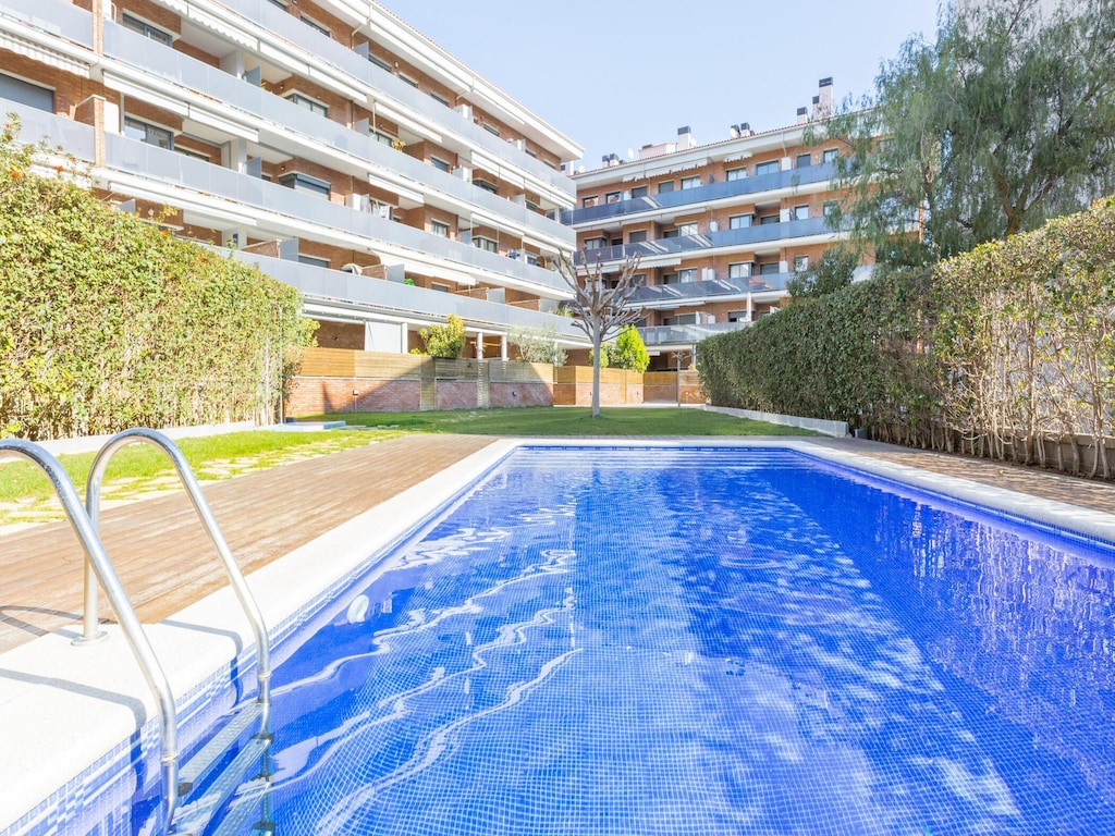 Appartement in Lloret de Mar bij het Strand