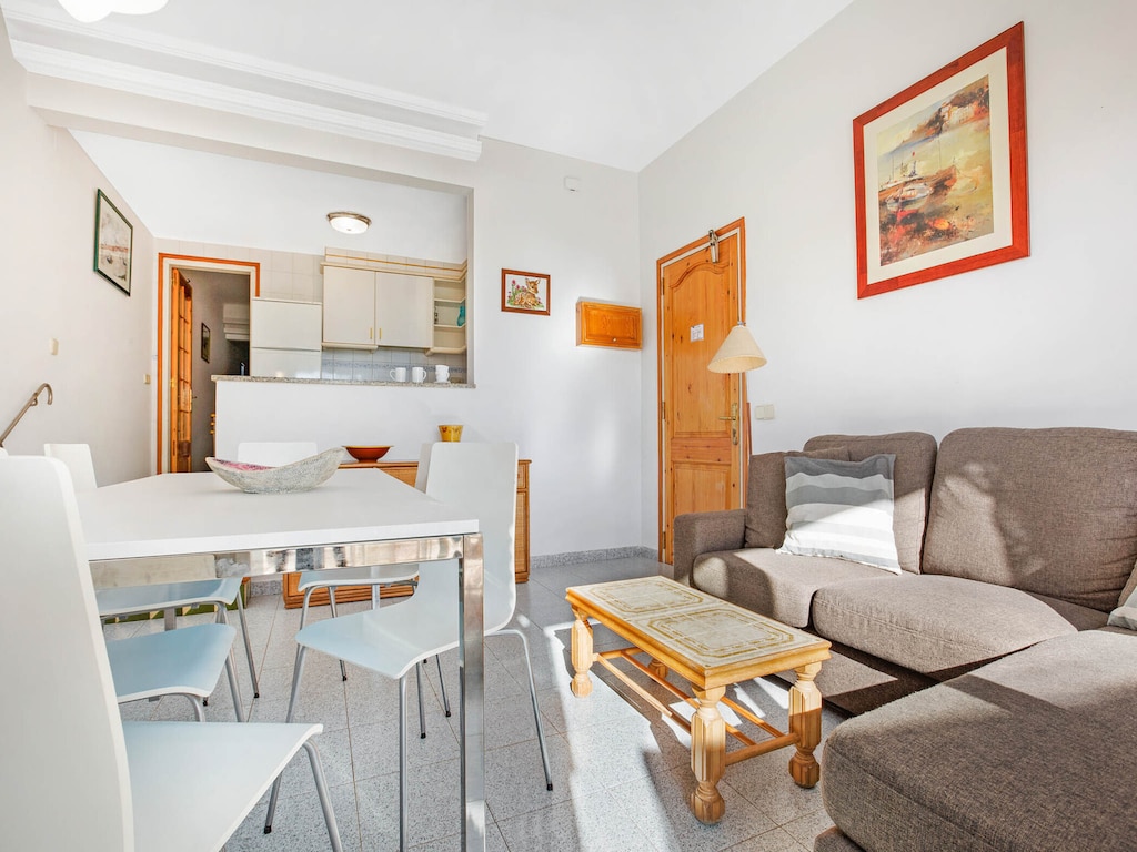 Wohnung in Llafranc für 6 Personen