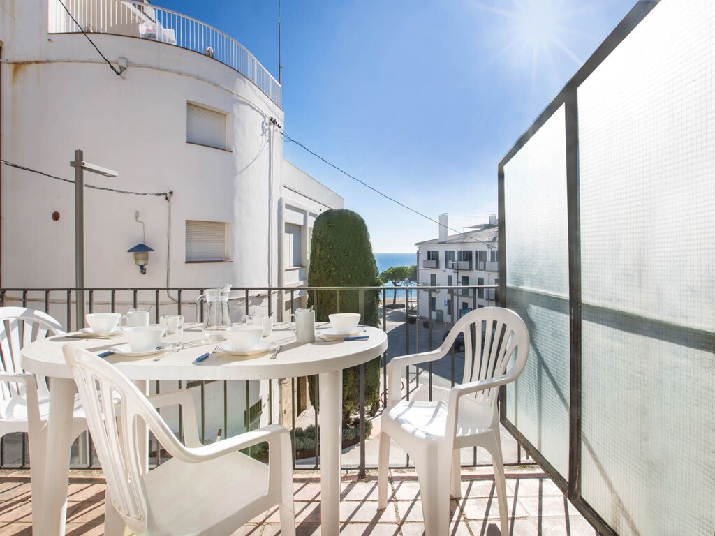 Appartement in Llafranc bij het Strand