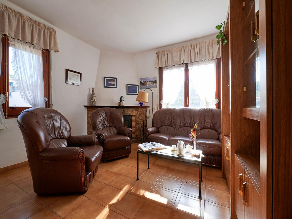 Appartement in Llafranc bij strand