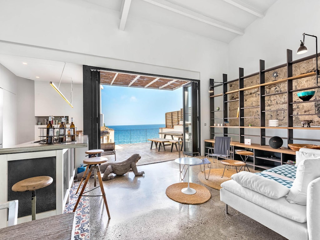 Villa in Llafranc bij het Strand