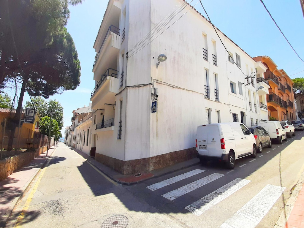 Wohnung in Llafranc nahe Sandstrand