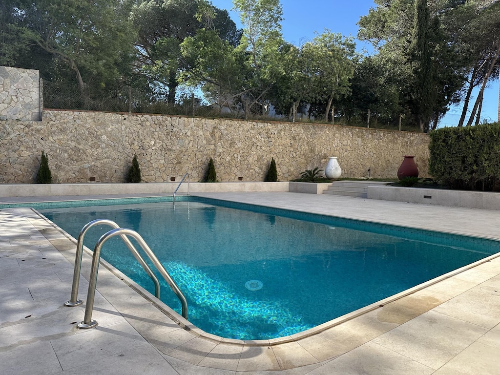 Appartement in Llafranc bij strand