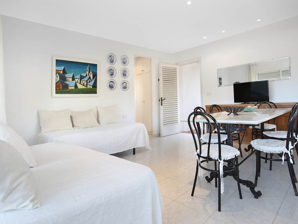 Appartement in Llafranc bij Strand