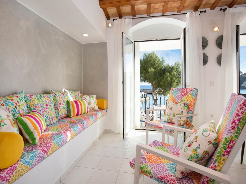 Appartement in Llafranc bij het Strand