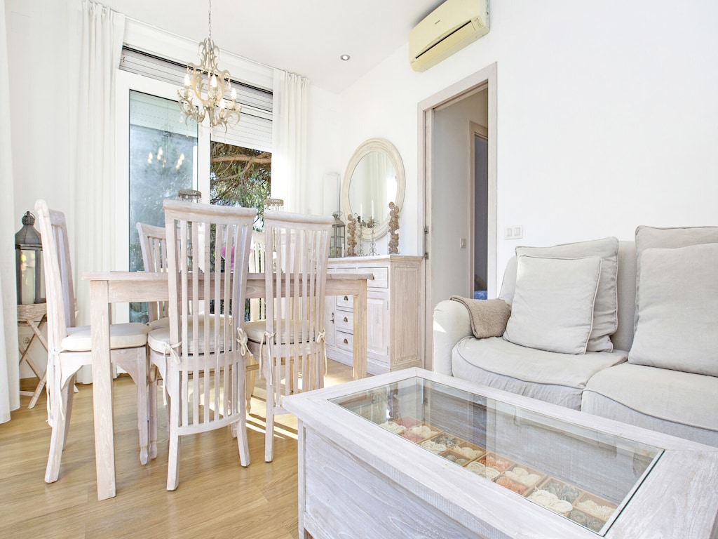 Appartement in Llafranc bij Strand