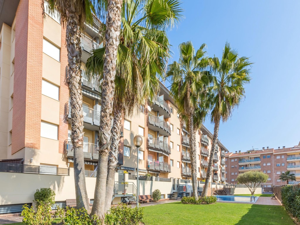 Appartement in Lloret de Mar bij Strand