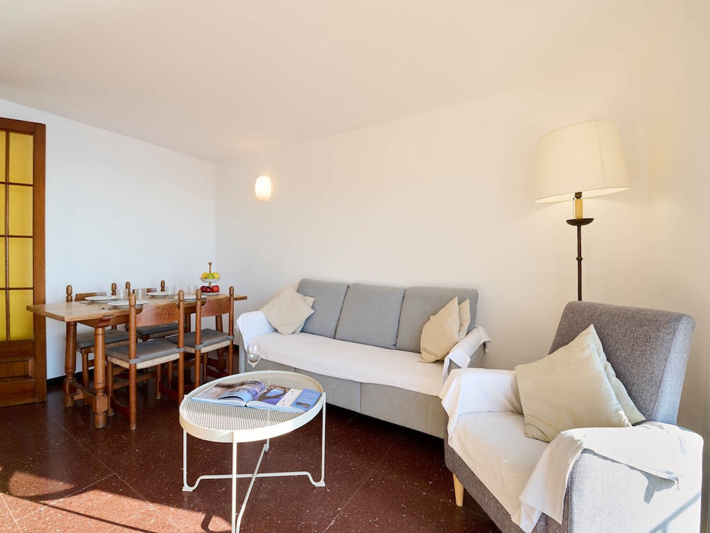 Appartement in het centrum van Llafranc