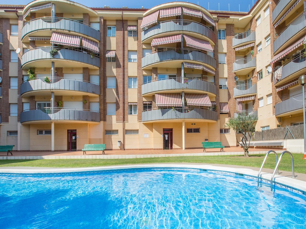 Appartement in Lloret de Mar bij Strand