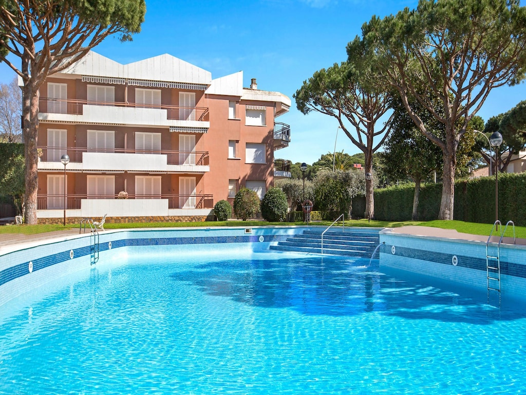 Appartement voor 5 personen in Spanje