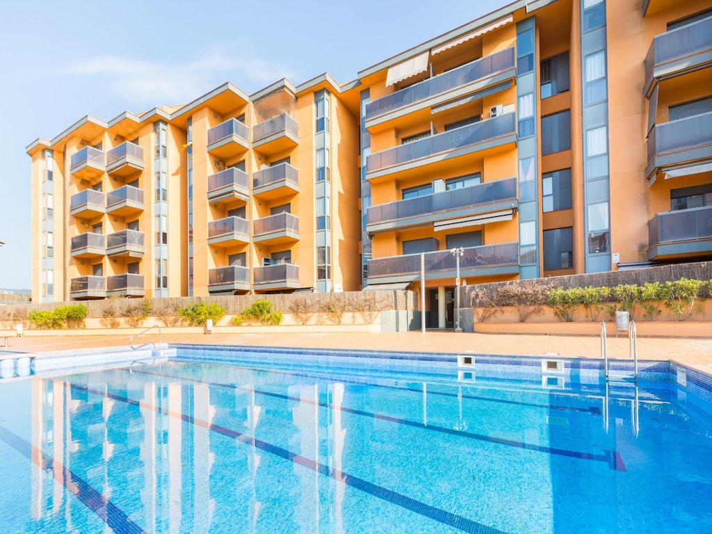 Appartement in Lloret de Mar bij Fenals Strand