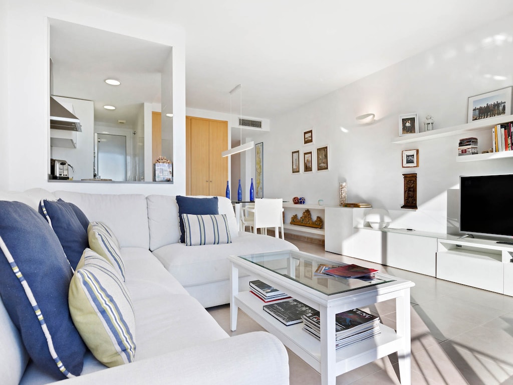 Het appartement in Llafranc