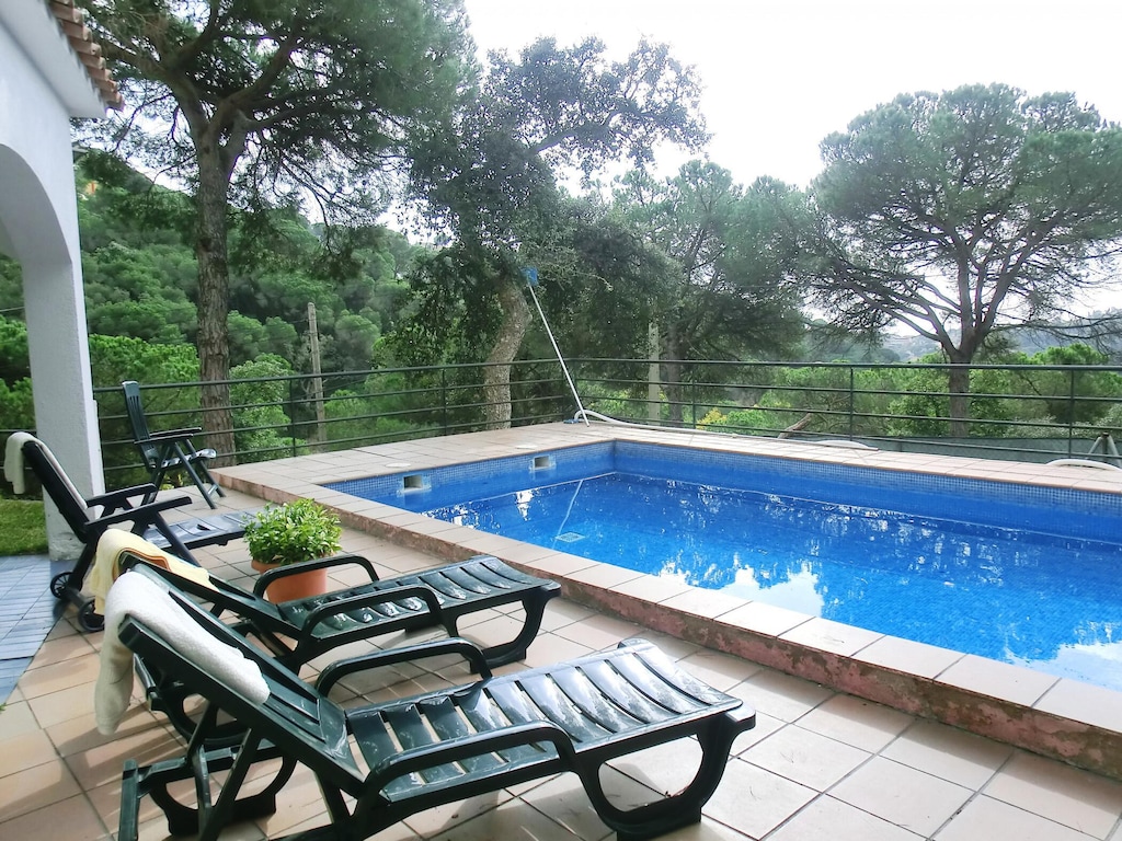 Villa in Costa Brava met Privézwembad