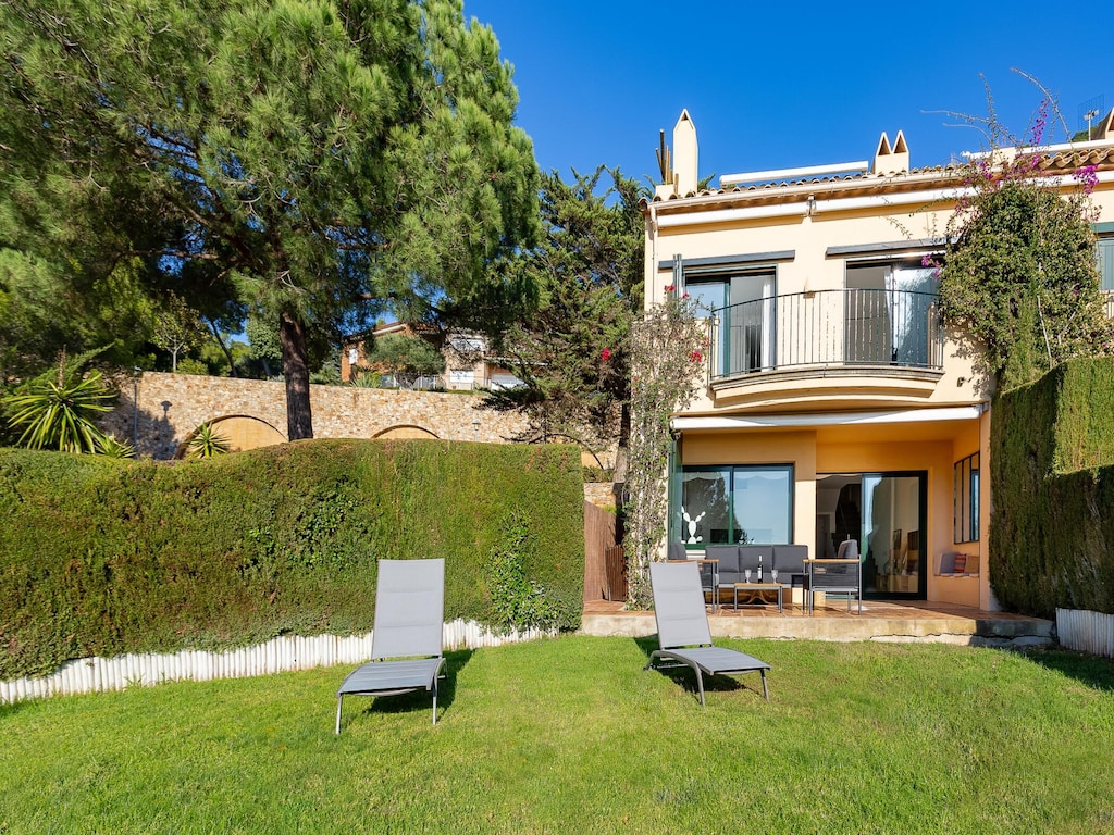 Spectaculaire villa met zwembad