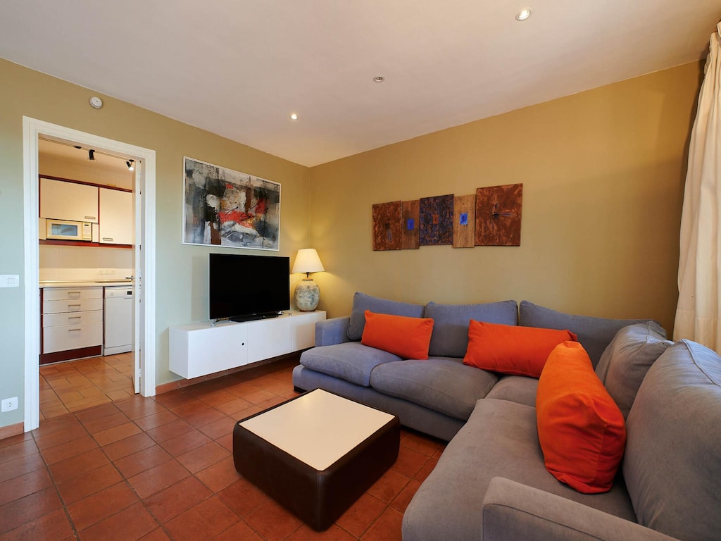 Appartement voor 7 personen in Llafranc