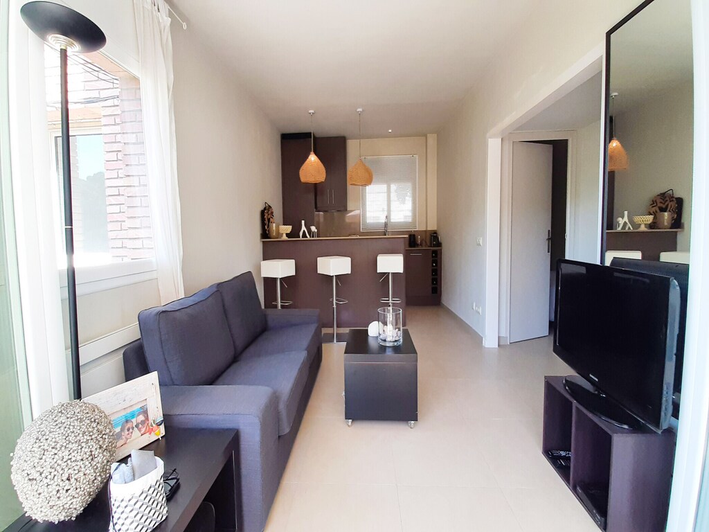 Appartement in Llafranc met Uitzicht op Zee