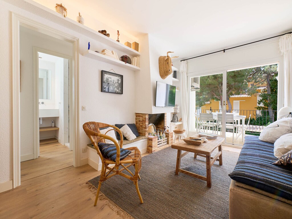 Can Xeret appartement voor 6 personen
