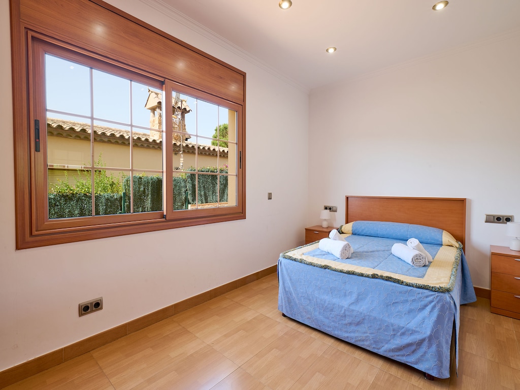 Appartement in Blanes met Zeezichtterras