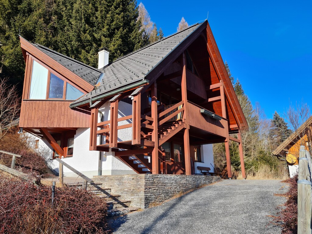 Apartment in Bad Kleinkirchheim by Ski Slope