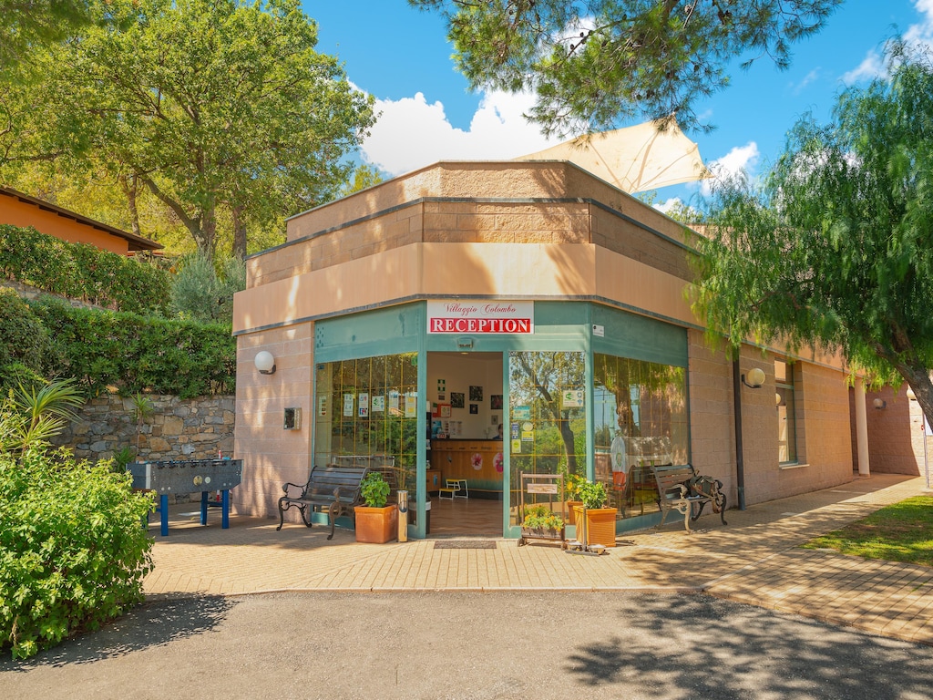 Appartementen met veranda, Andora