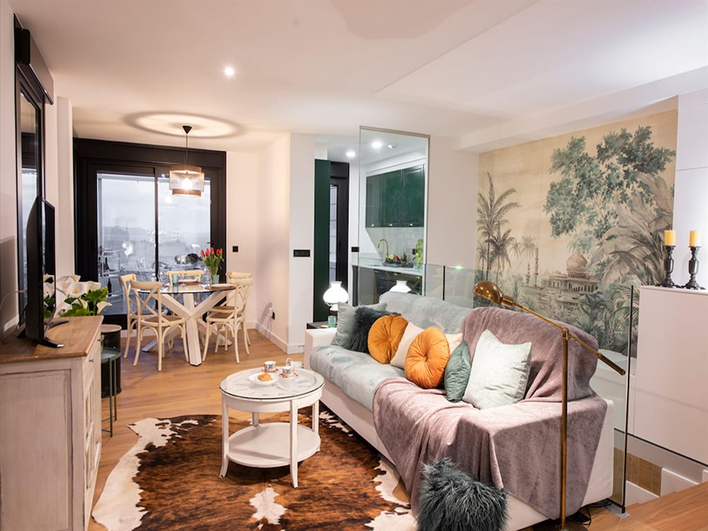 Villa in Sanxenxo met Zwembad en Zeezicht