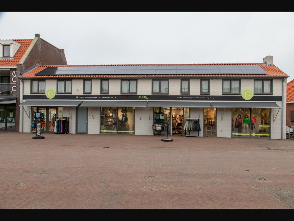 Appartement in Zoutelande bij het Strand