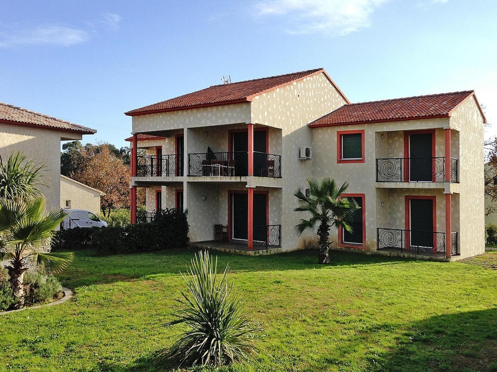Res. Marea Resort, Santa-Lucia-di-Moriani