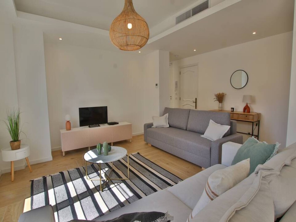 Wohnung im Herzen des Stadtzentrums von Antibes