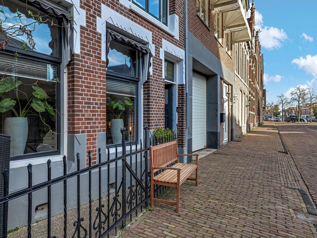 Haus in Sneek nahe den Friesischen Seen