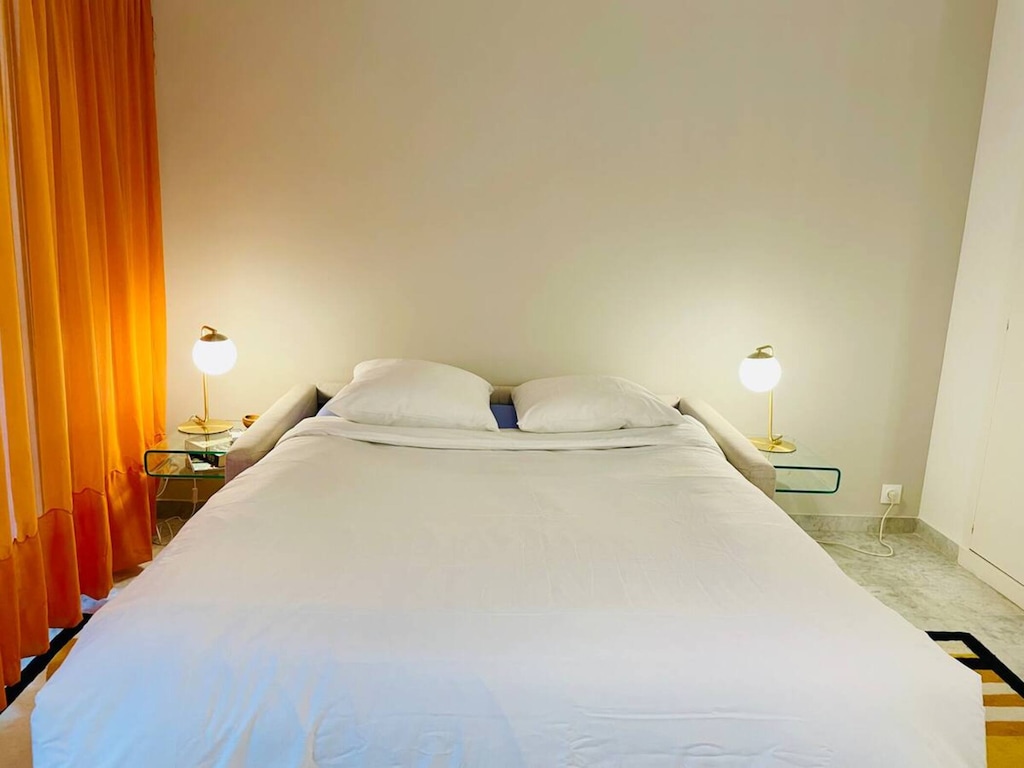 Studio in Antibes bij La Salis Strand