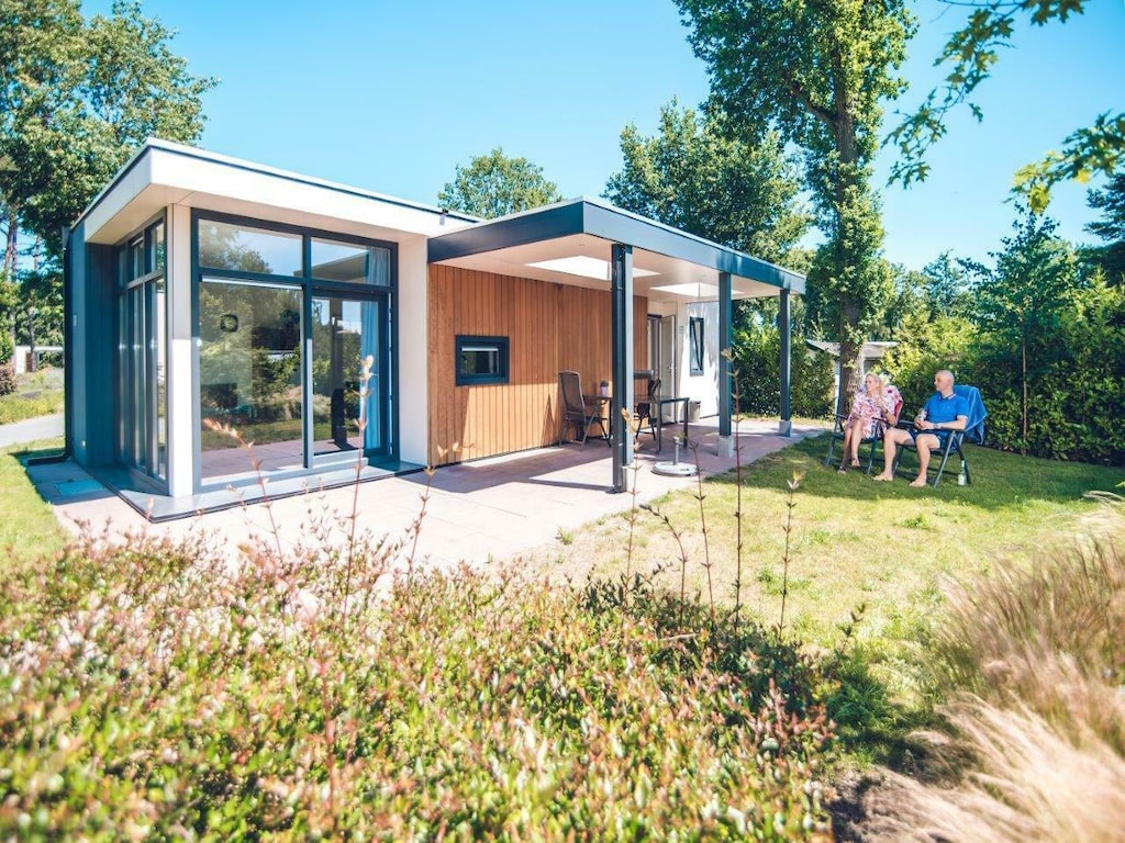 Huisdiervriendelijke villa voor 4 personen