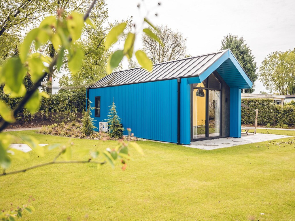 Modern chalet in Voorthuizen