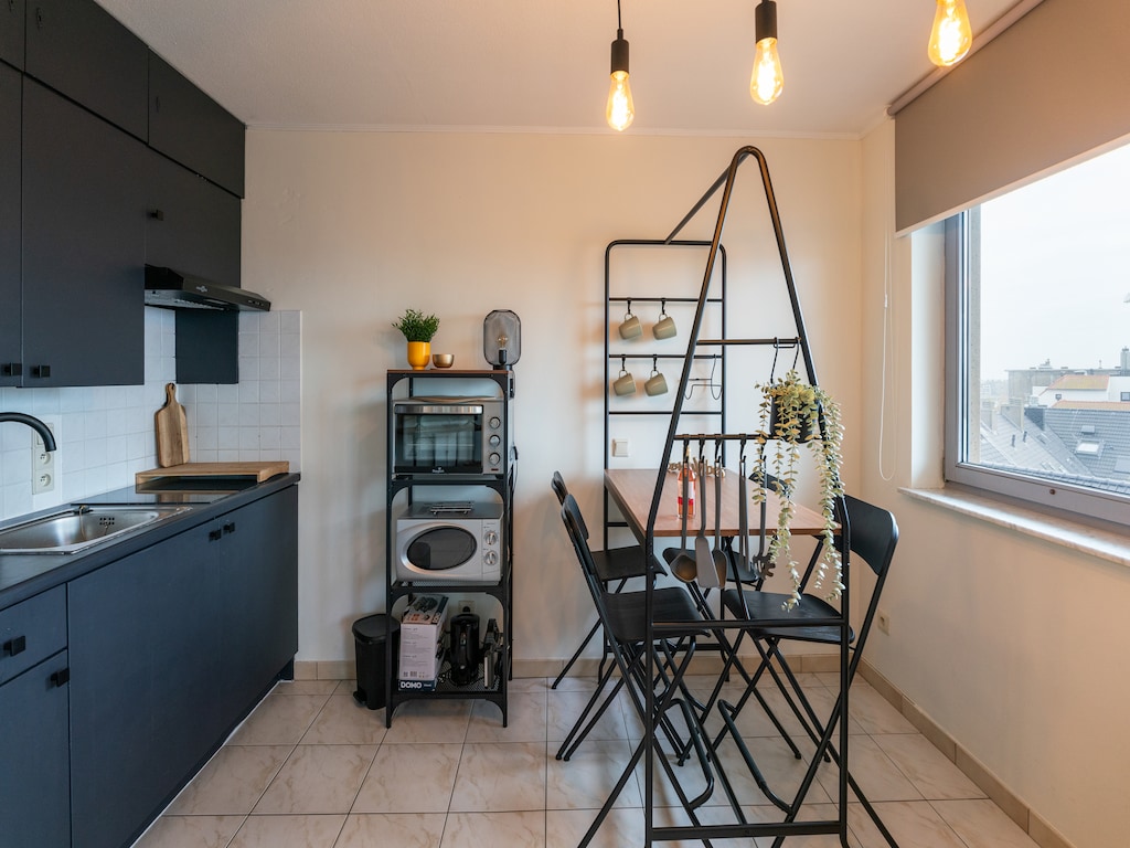 Studio in Blankenberge bij het Strand