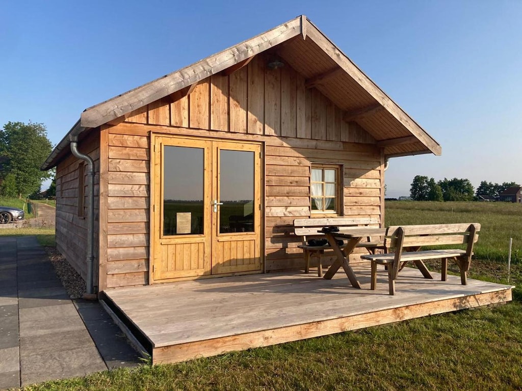 Friesisches Refugium mit Stil