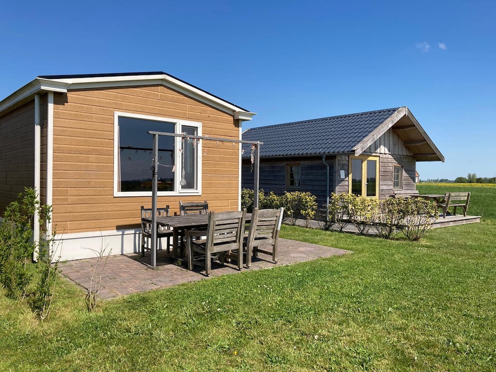 Vakantiehuis bij IJsselmeer